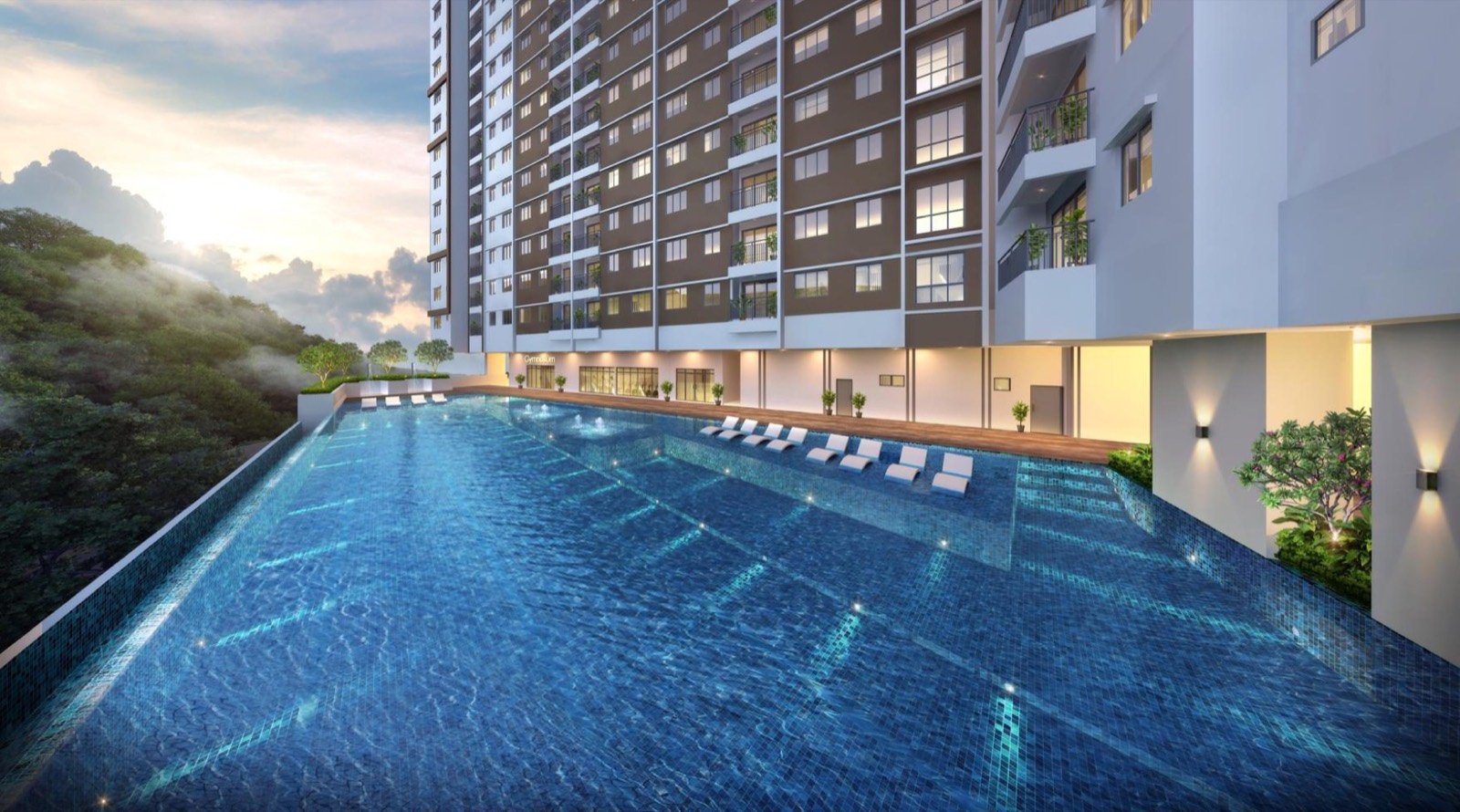 Infinity Pool